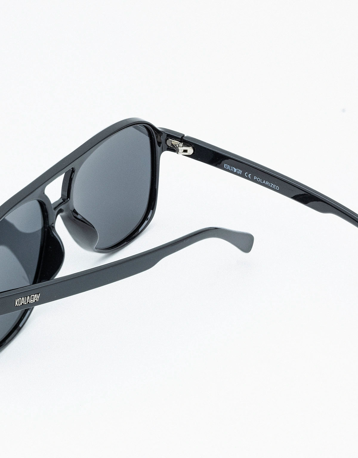 Gafas de Sol Aviador Negro - Antoni