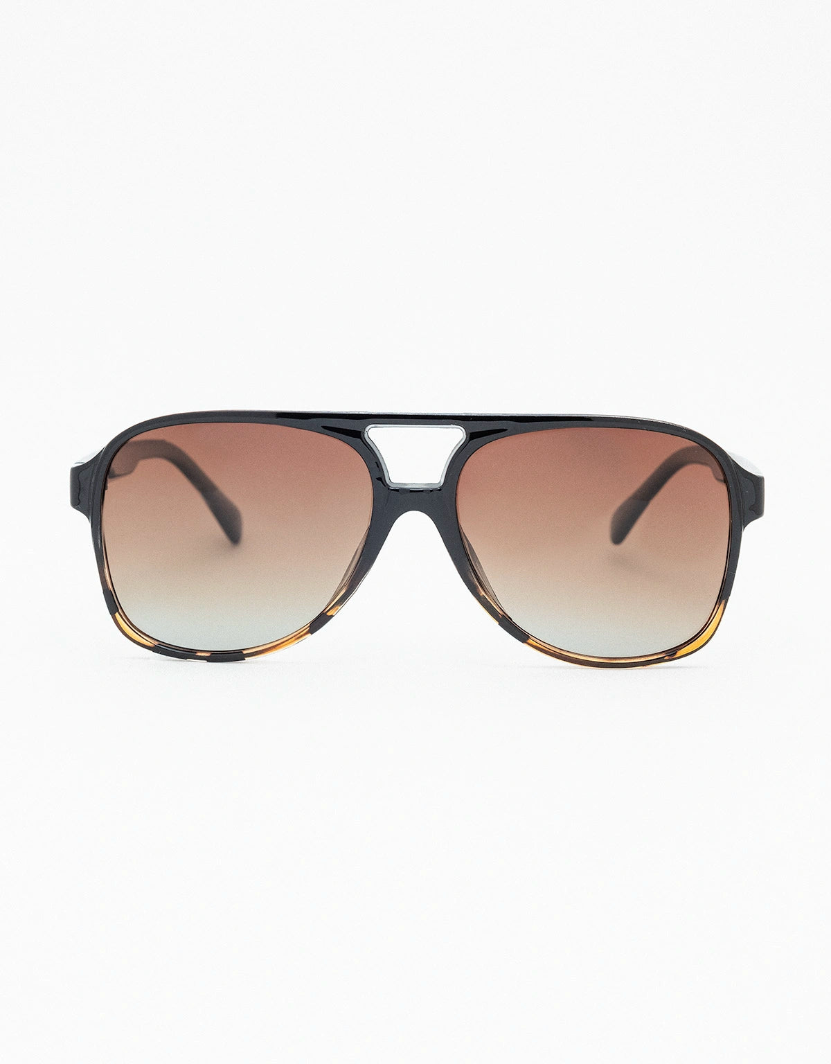 Gafas de Sol para Hombre Aviador Marrón - Antoni