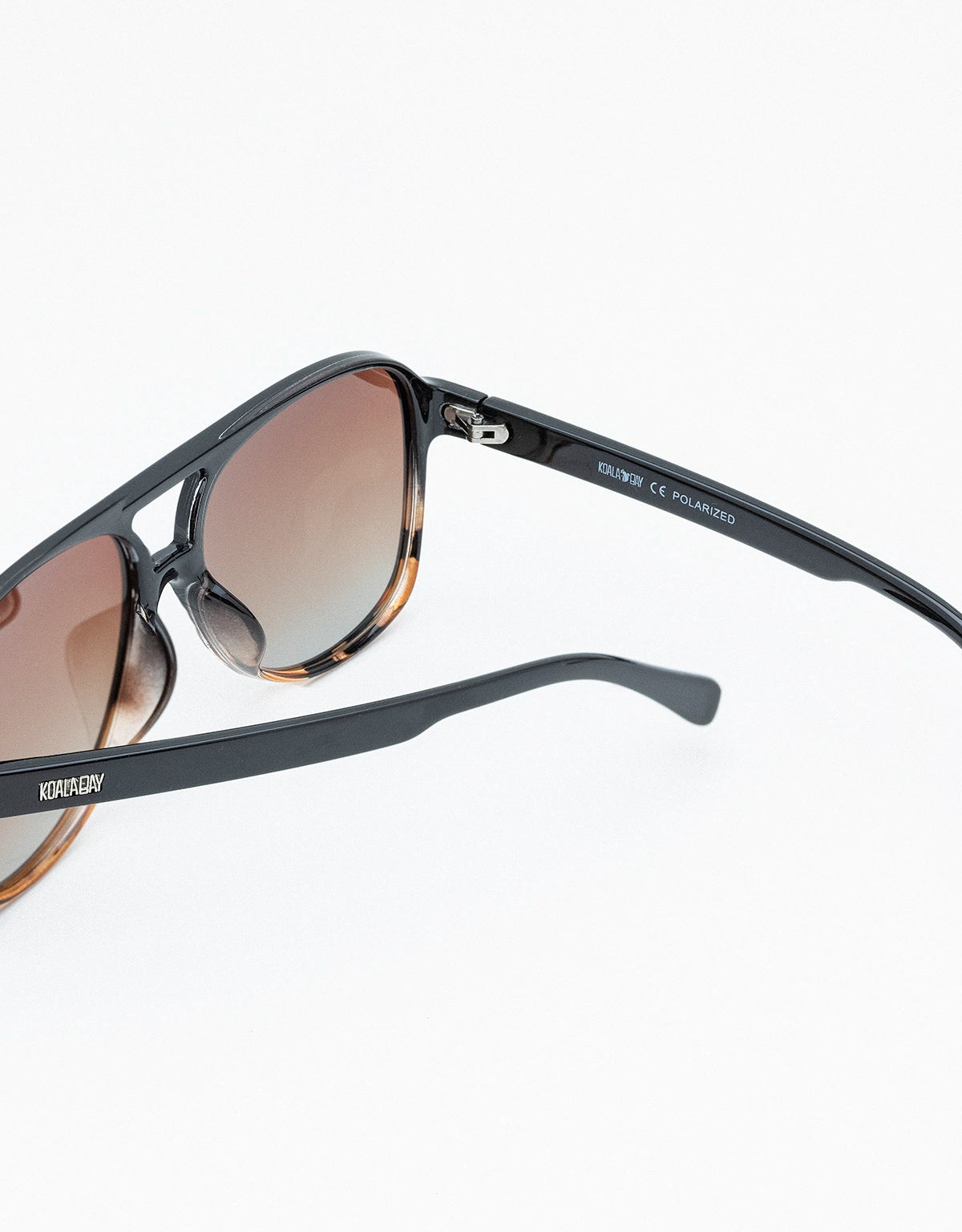 Gafas de Sol para Hombre Aviador Marrón - Antoni