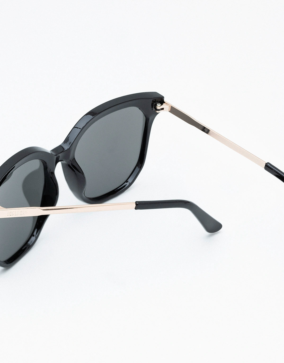 Gafas de Sol Redondas Negro - Susu