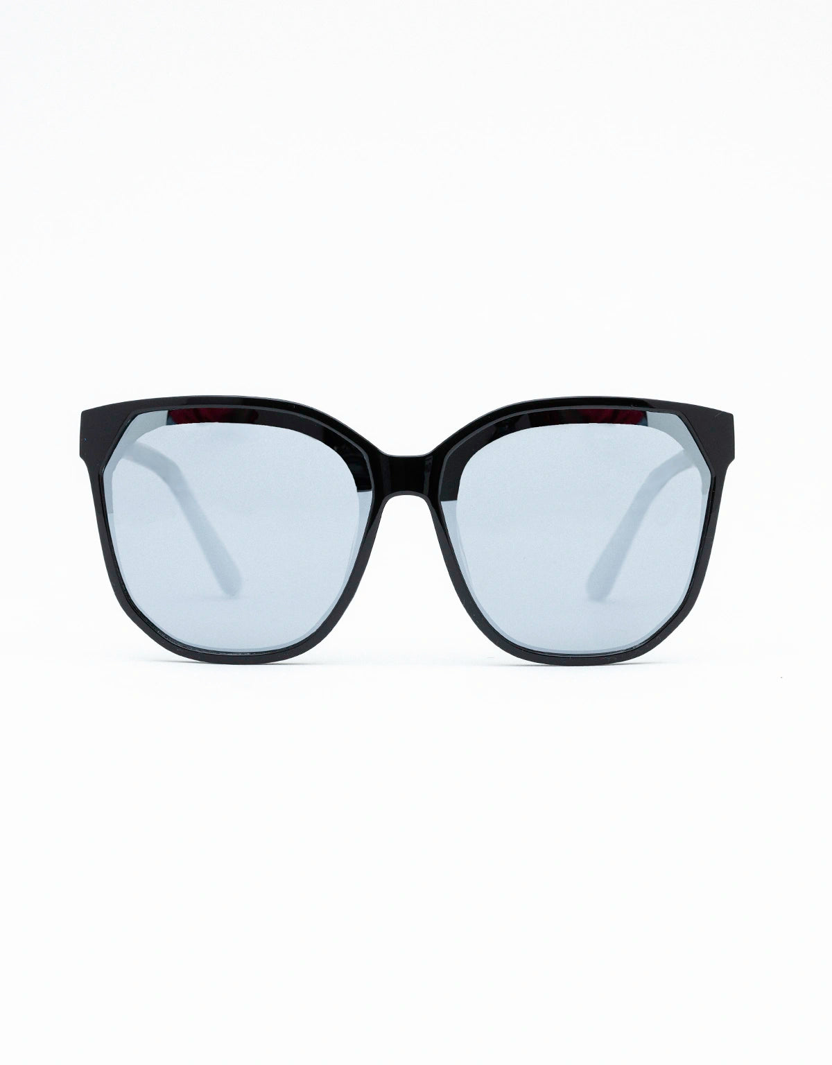 Round Sunglasses Black - Susu