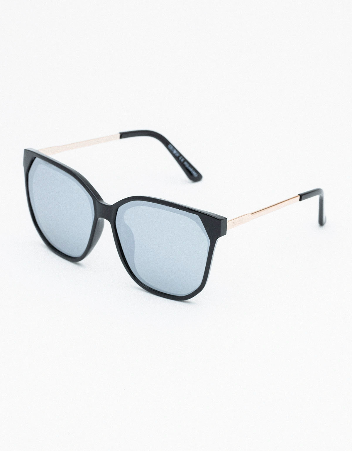 Gafas de Sol Redondas Negro - Susu