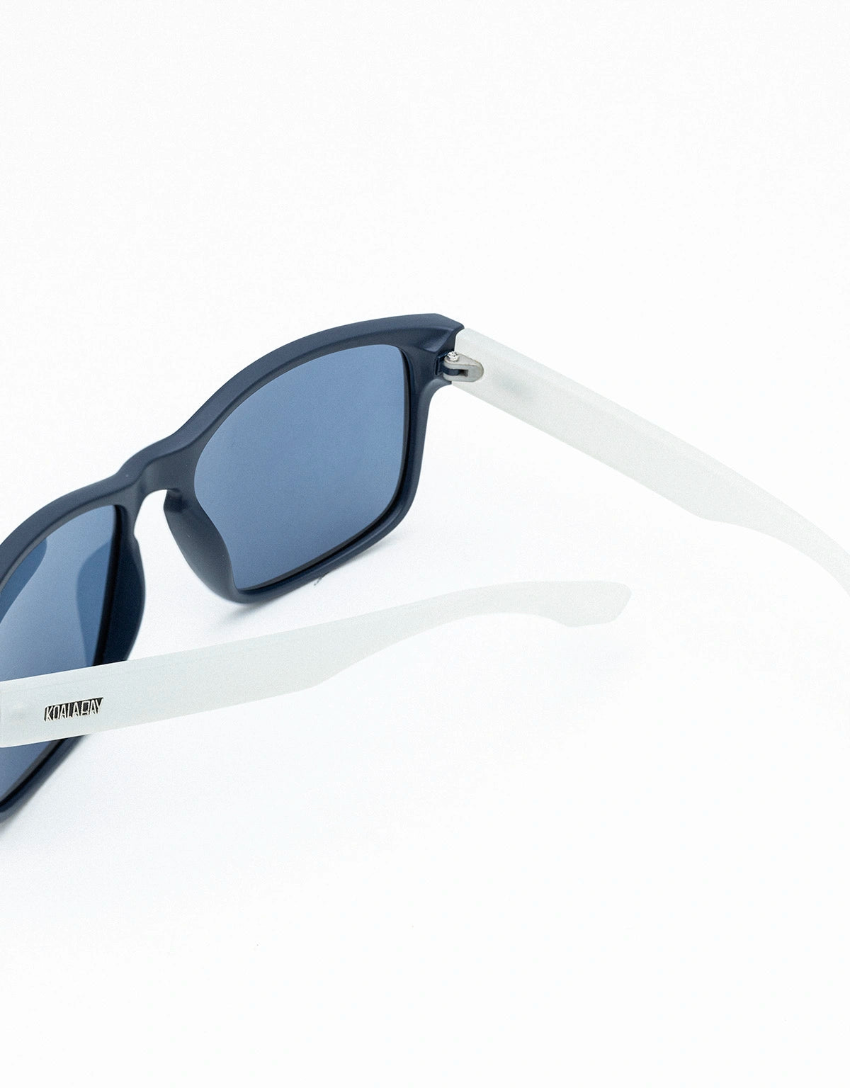 Gafas de Sol para Hombre Cuadradas Azul - Tincho