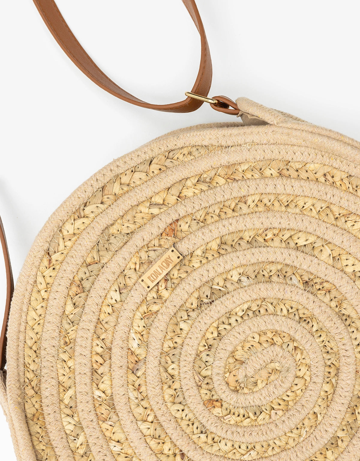 Beige Shoulder Bag