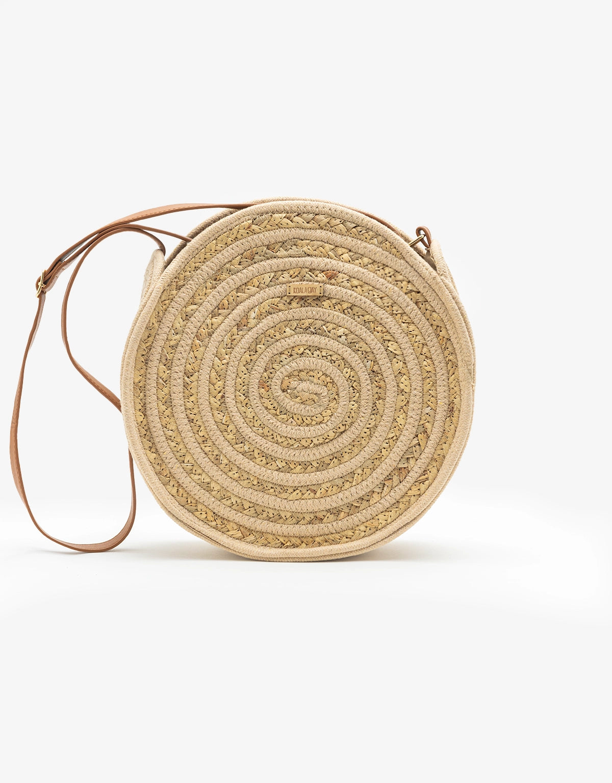 Beige Shoulder Bag