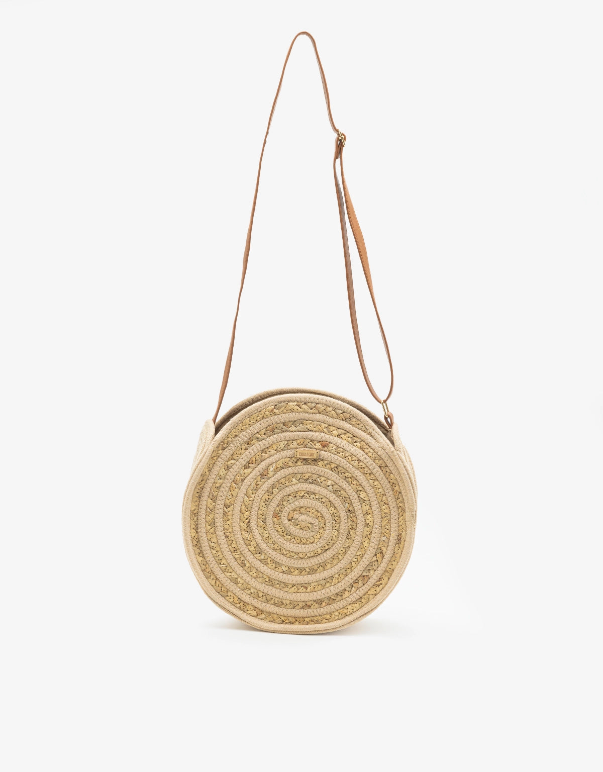 Beige Shoulder Bag