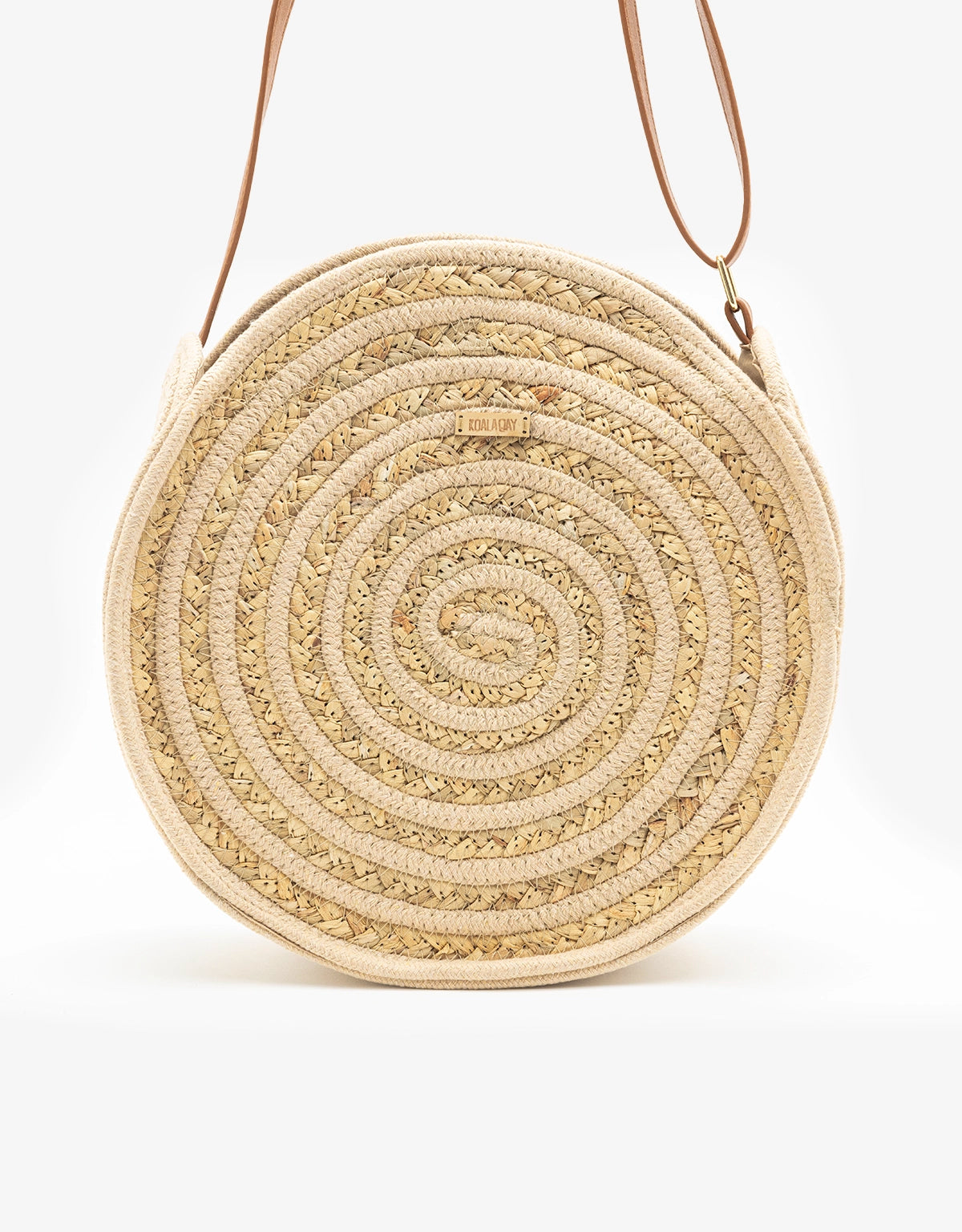 Bandolera Beige - Alma