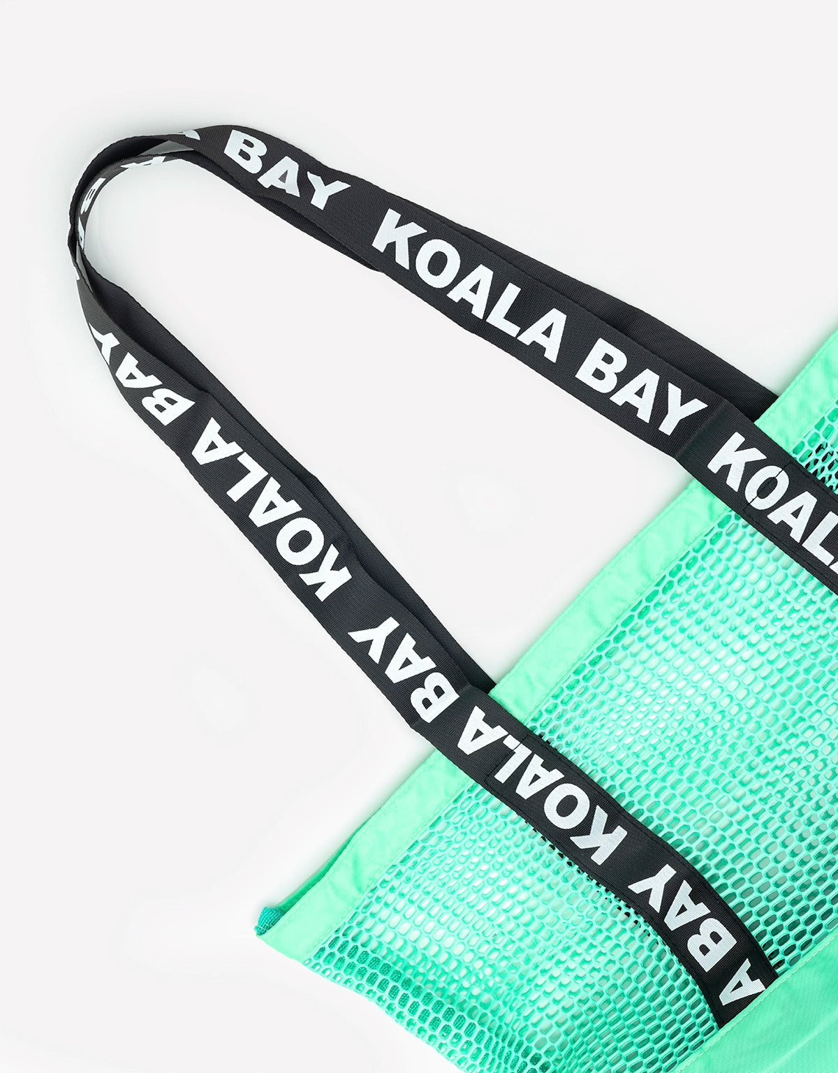 Shopping Bag Turquoise Paulina by Koala Bay 24 48h