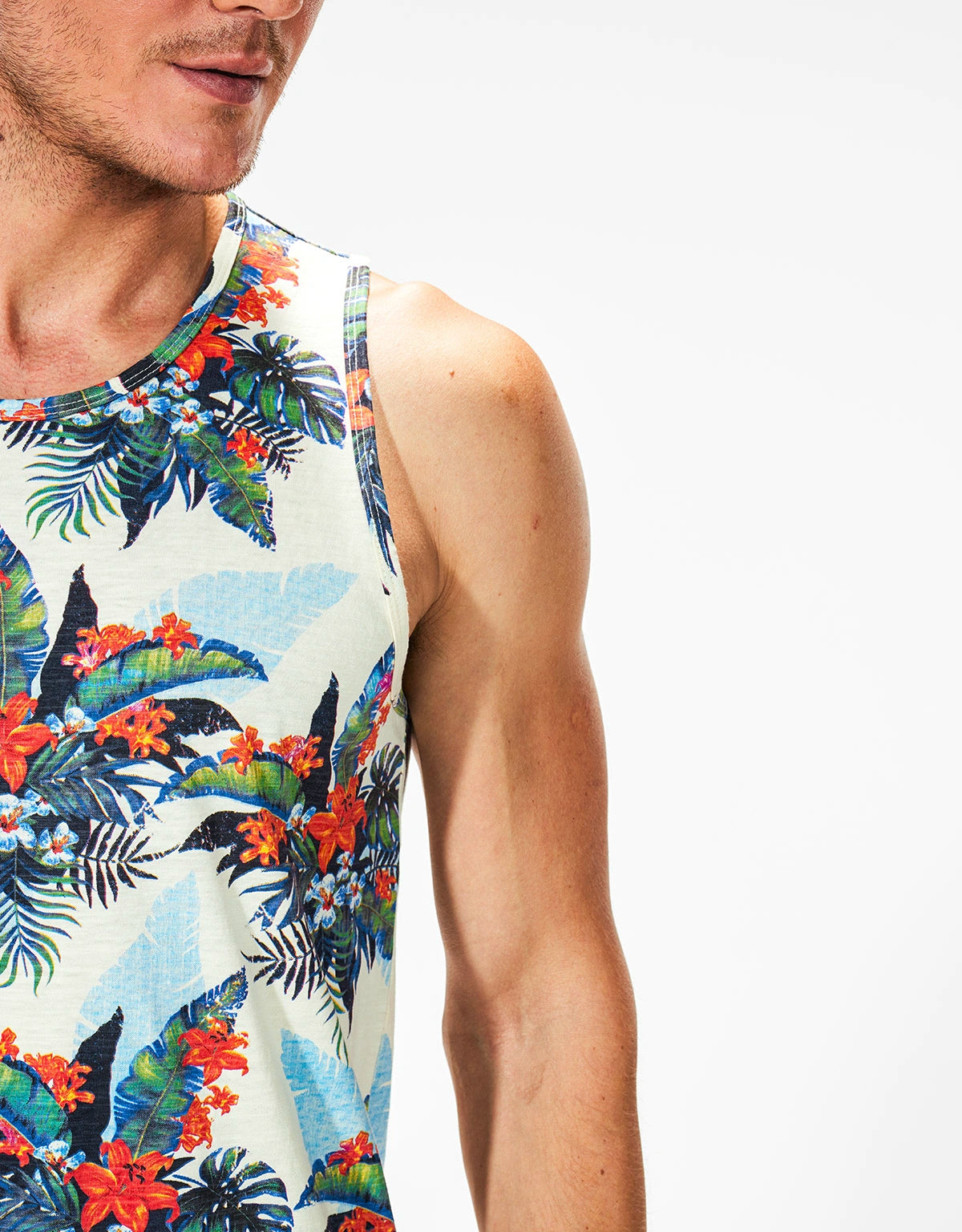 Camiseta Tirantes para Hombre Algodón - Vons