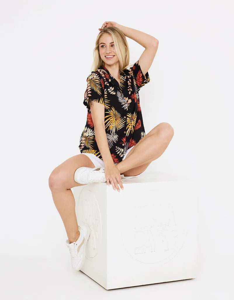 Camisa Hawaina - Bajama 