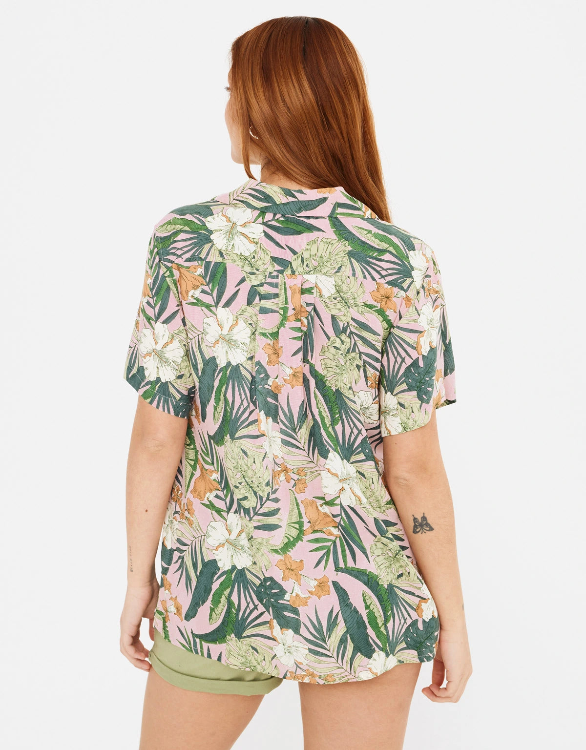 Camisa Hawaina - Bajama 