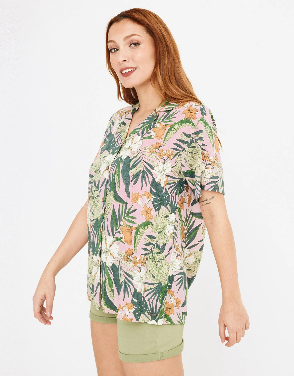 Camisa Hawaina - Bajama 