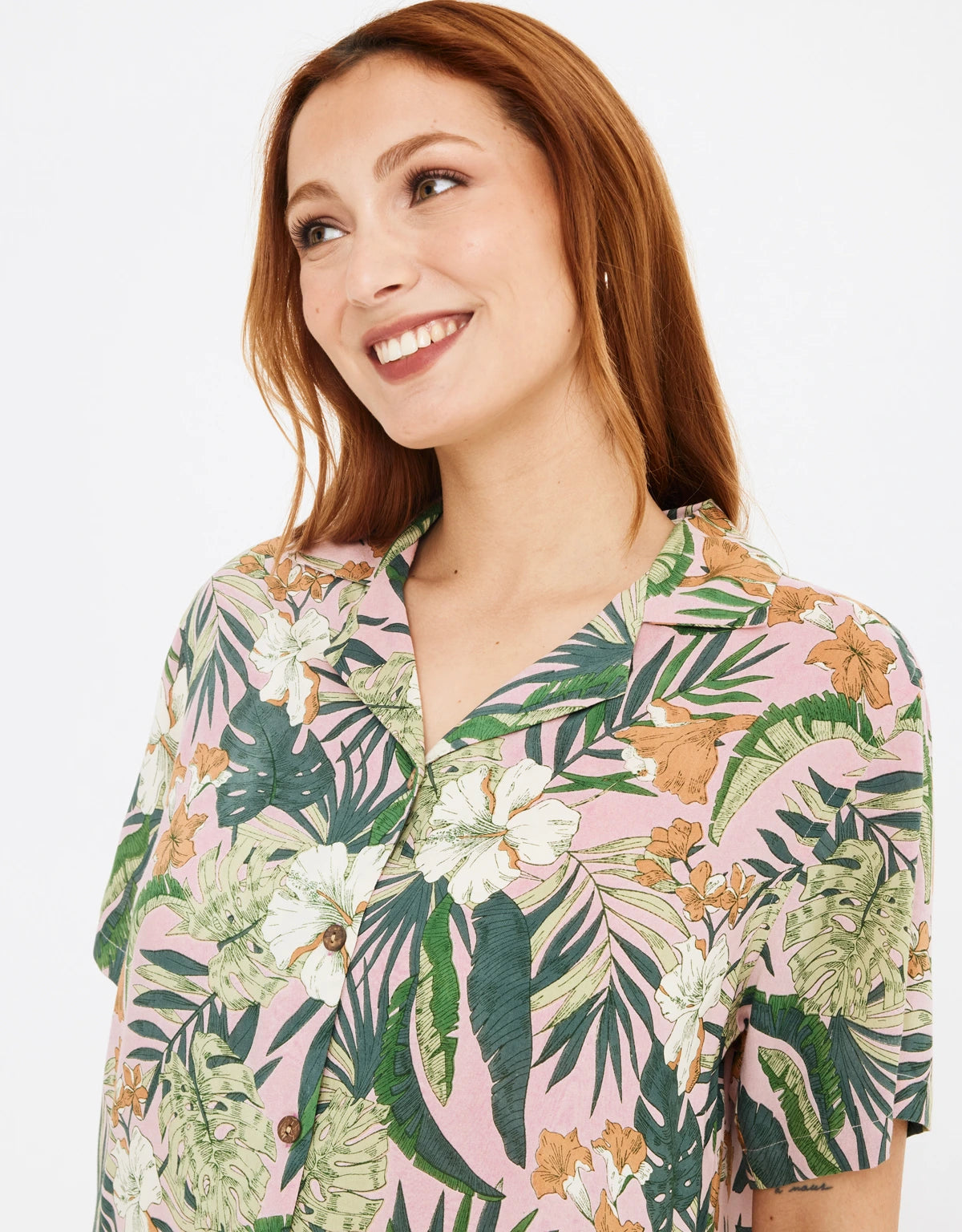 Camisa Hawaina - Bajama 