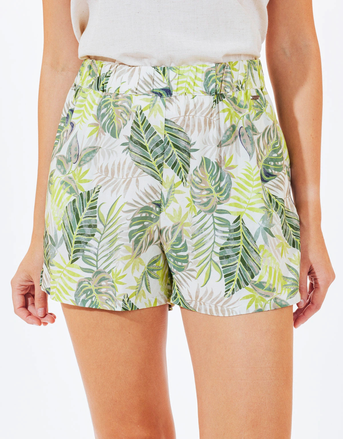Women s Bermuda Shorts Green Monzon by Koala Bay 24 48h