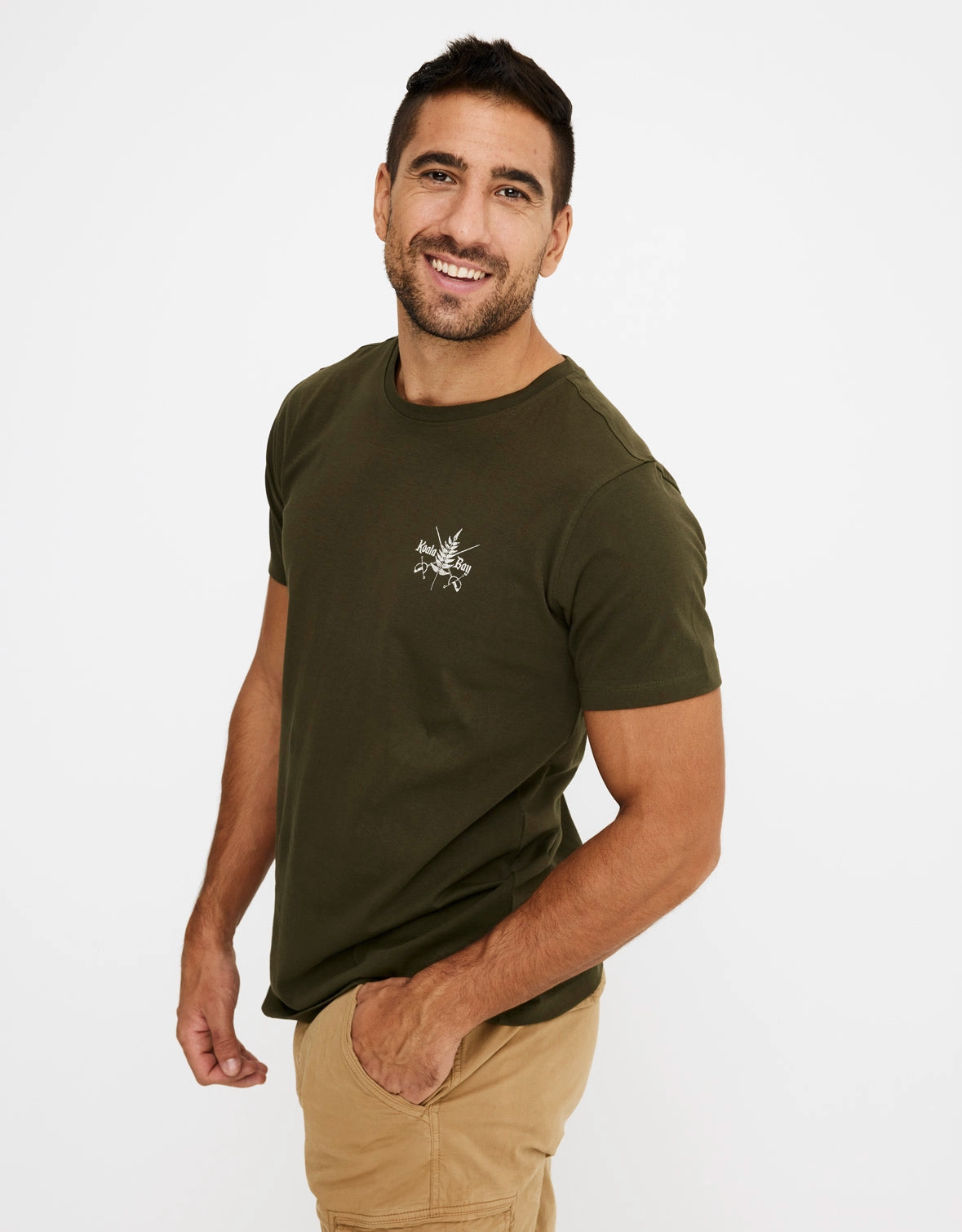 Camiseta Manga Corta - Doonan 3