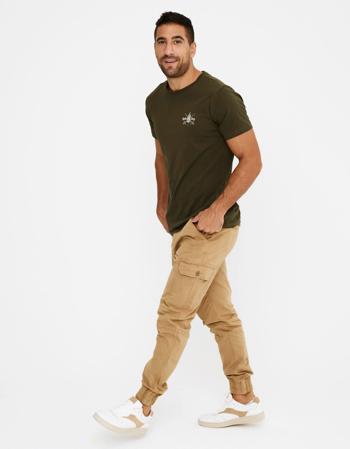 Camiseta Manga Corta - Doonan 5