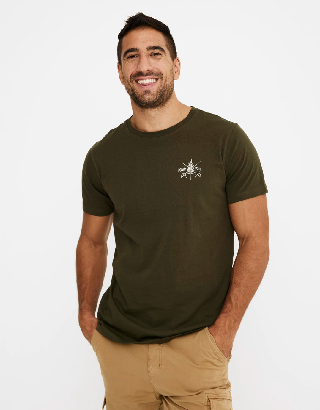 Camiseta Manga Corta - Doonan 