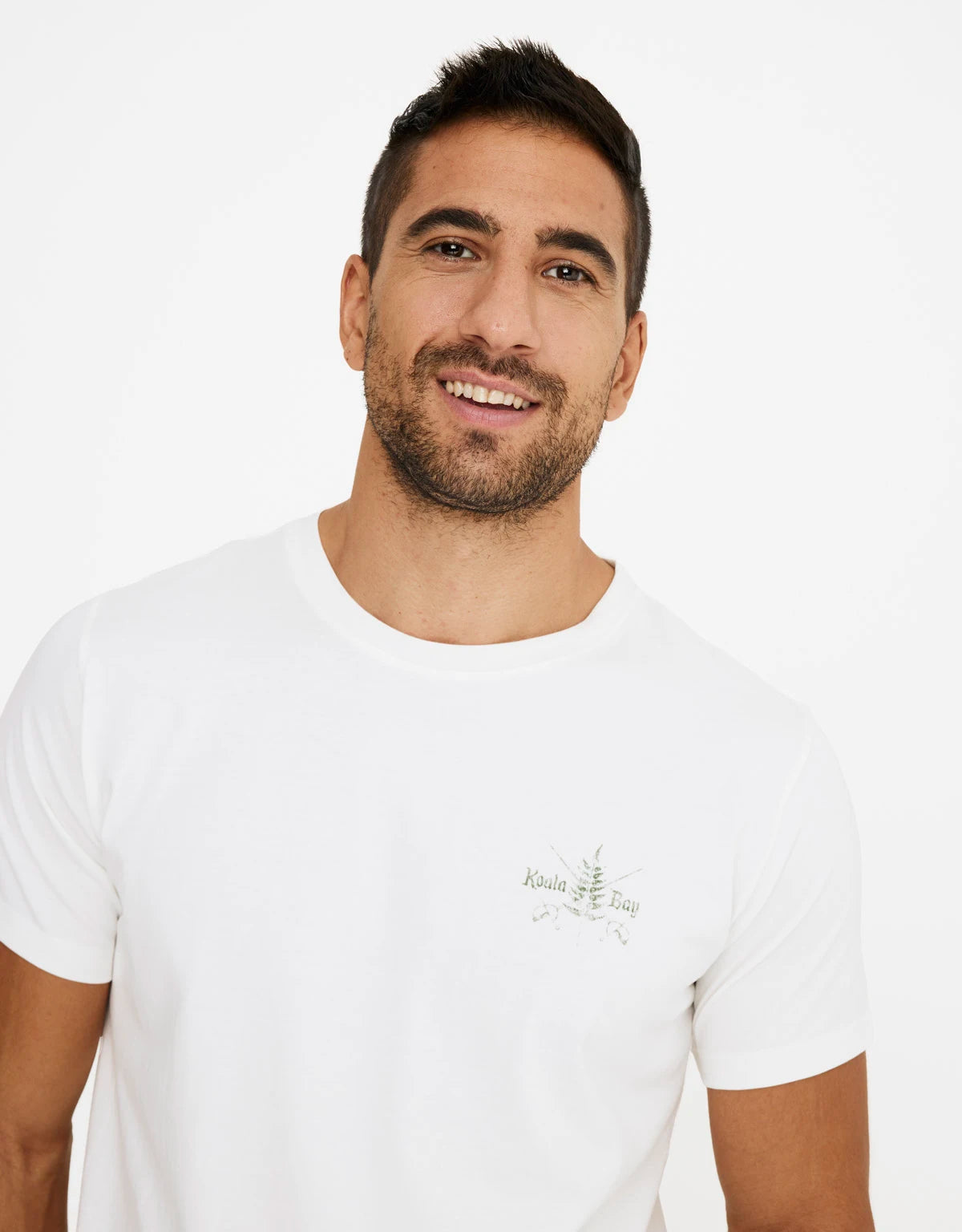 Camiseta Manga Corta Blanco - Doonan 4