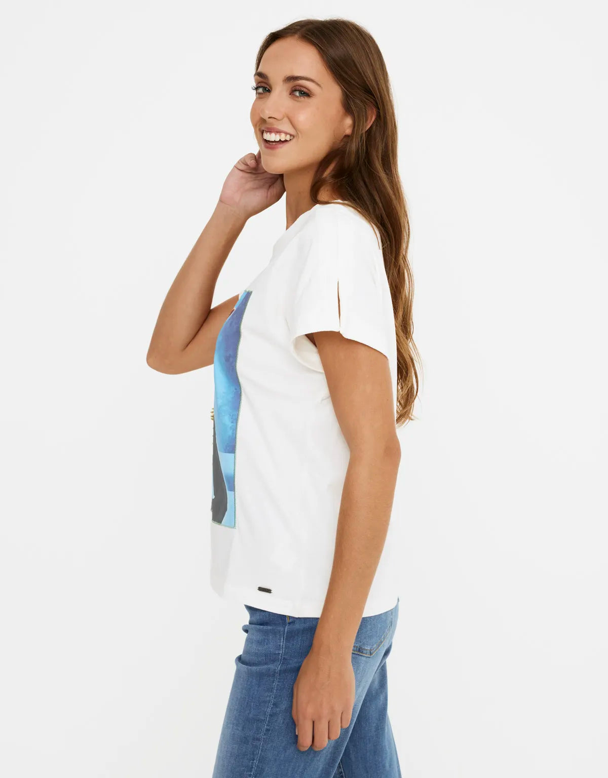 Camiseta Manga Corta - Ganna