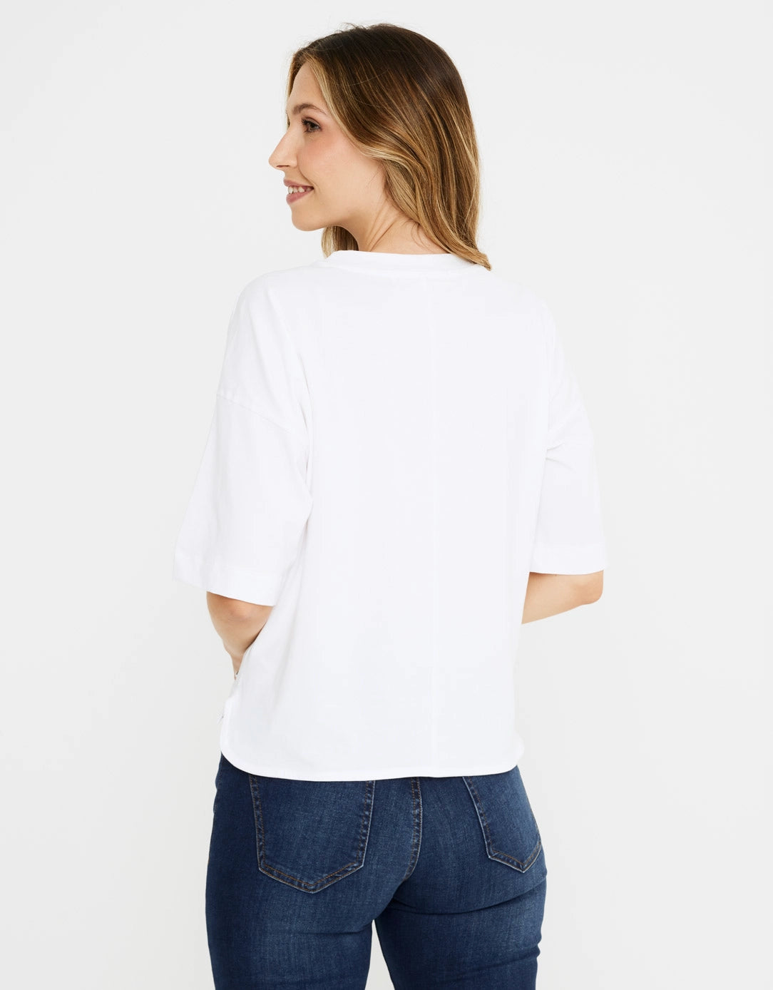 Camiseta Manga Corta Algodón - Gagata