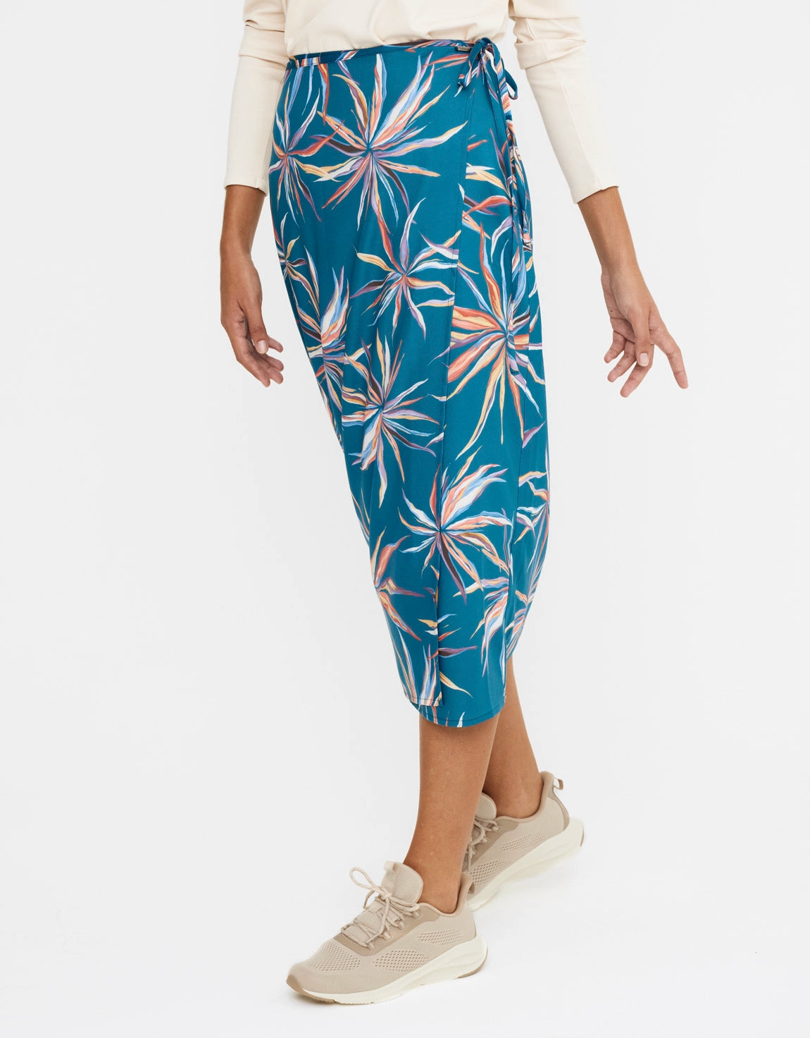 Falda Midi - Amydune