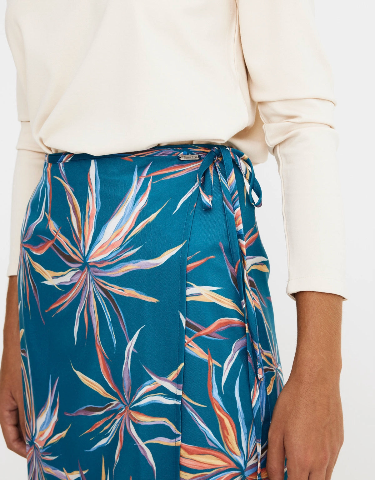 Falda Midi - Amydune