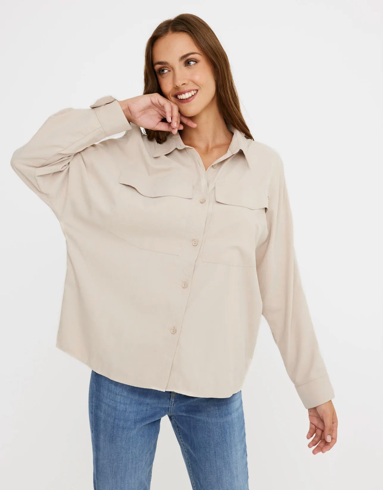 Camisa Manga Larga - Toguanda