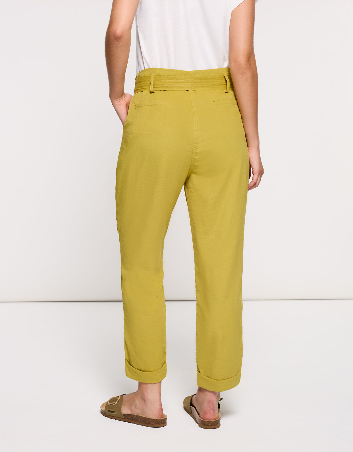 Pantalón Largo Pistacho - Vaiana 5