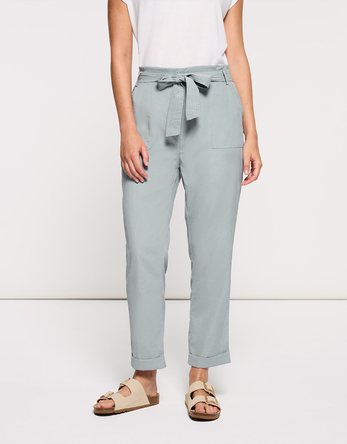 Pantalón Largo Azul Claro - Vaiana