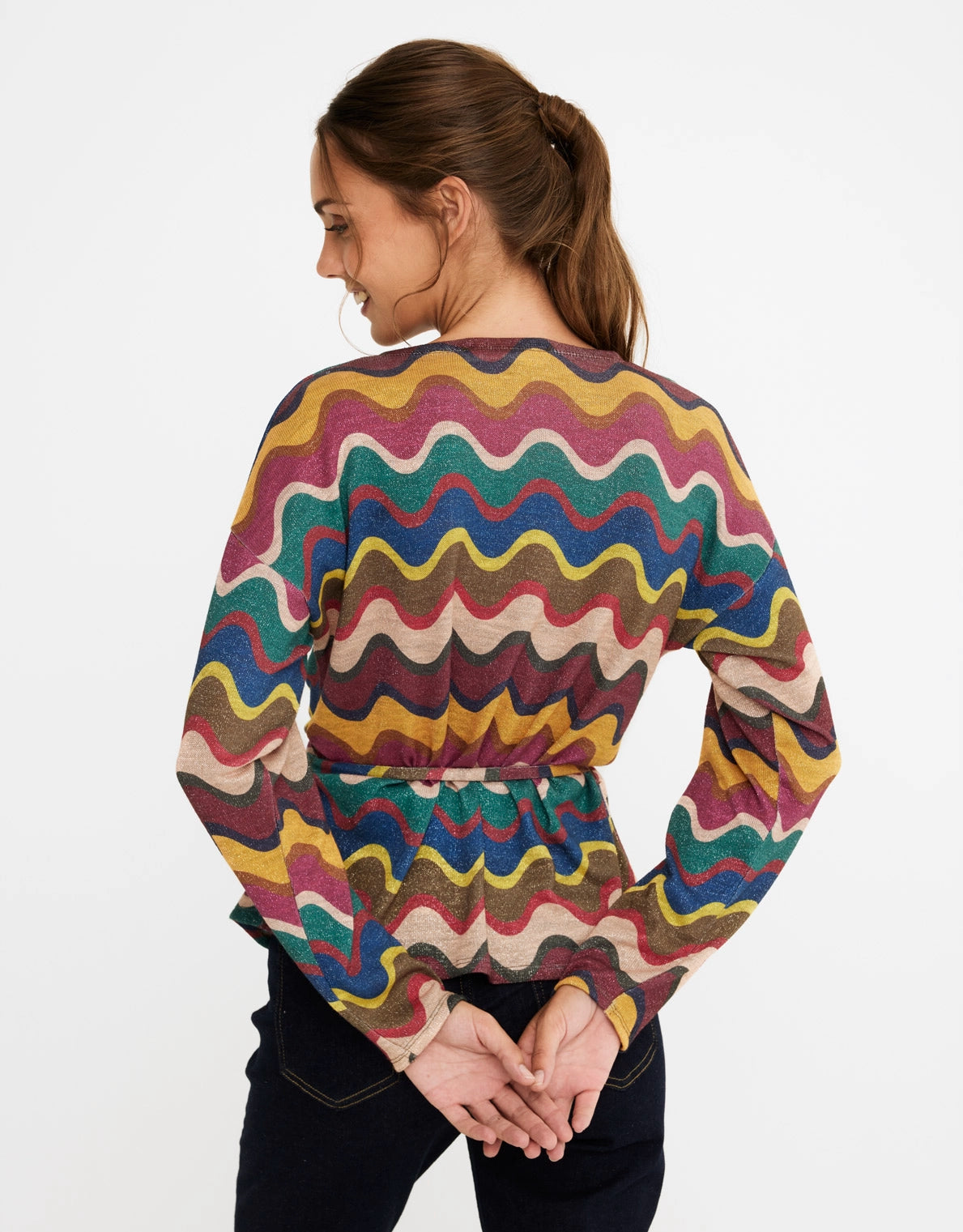 Cárdigan Multicolor - Hester