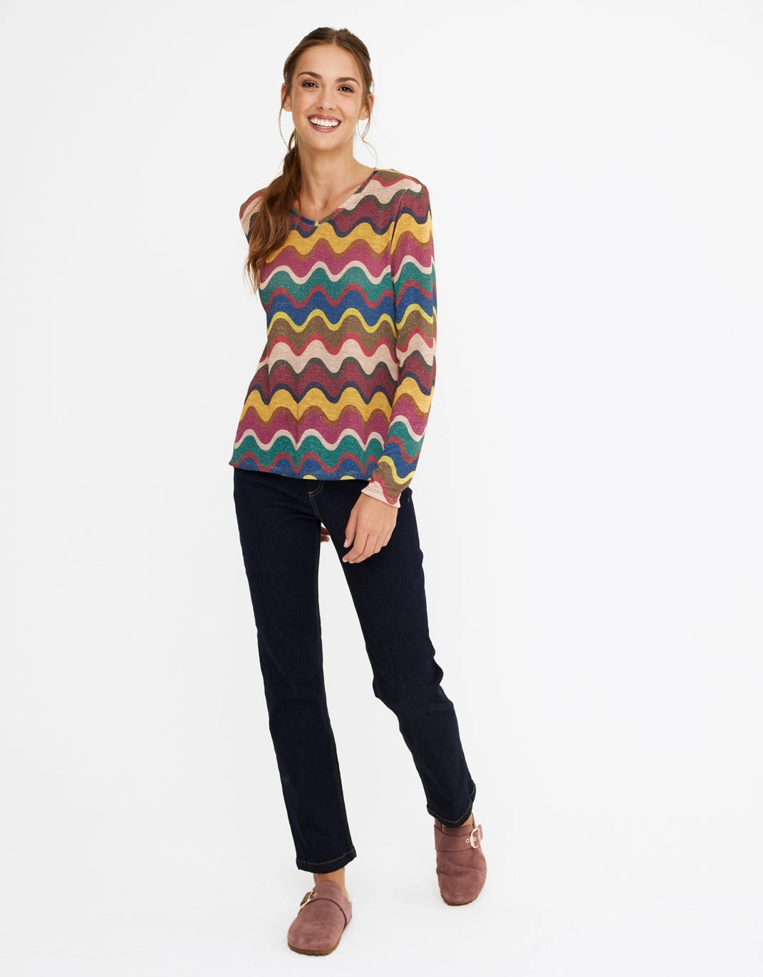 Cárdigan Multicolor - Hester