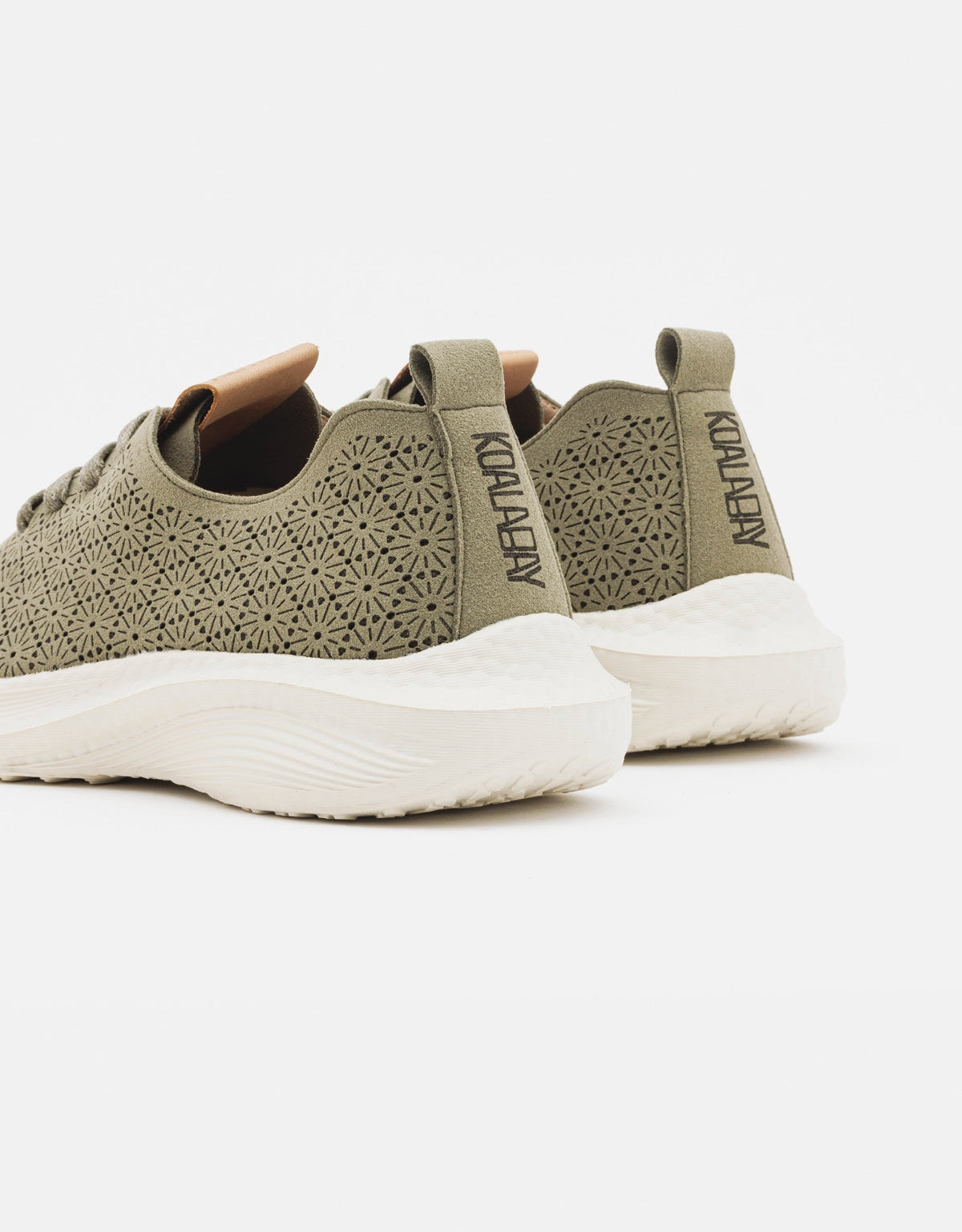 Zapatillas Memory Foam Caqui - Jumbo 2