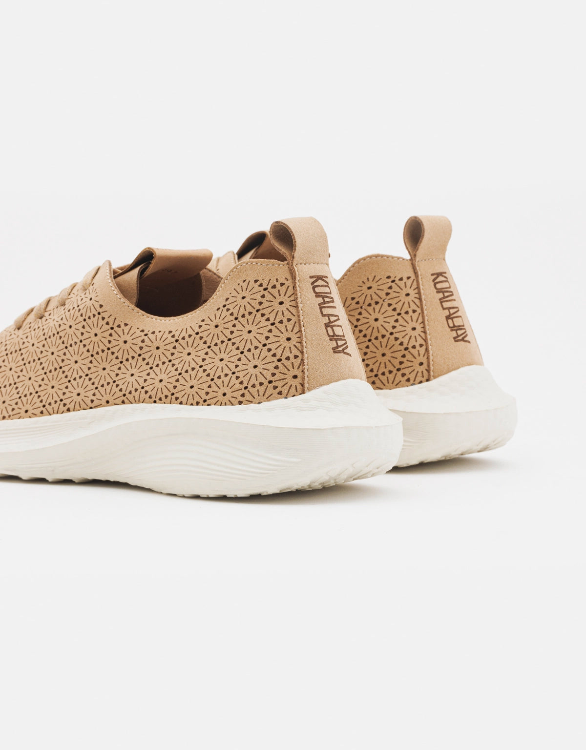 Zapatillas Memory Foam Camel - Jumbo 