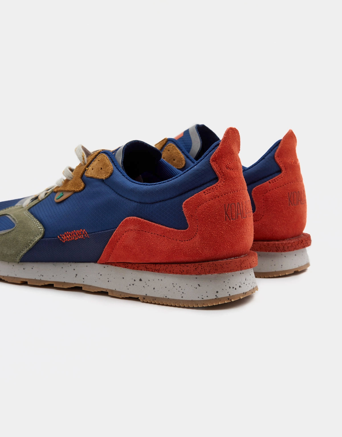 Zapatillas Azul - Lotus 