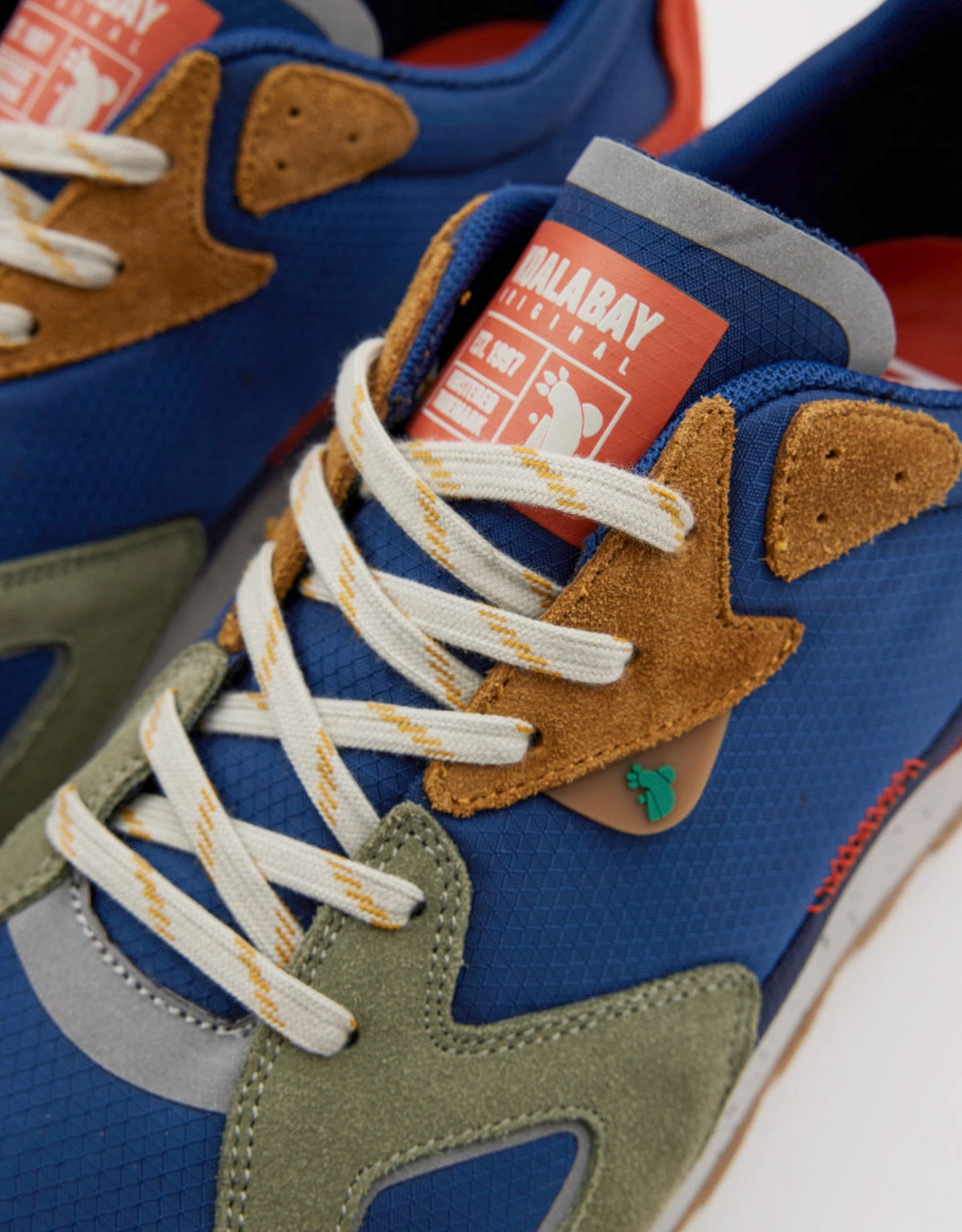 Zapatillas Azul - Lotus 