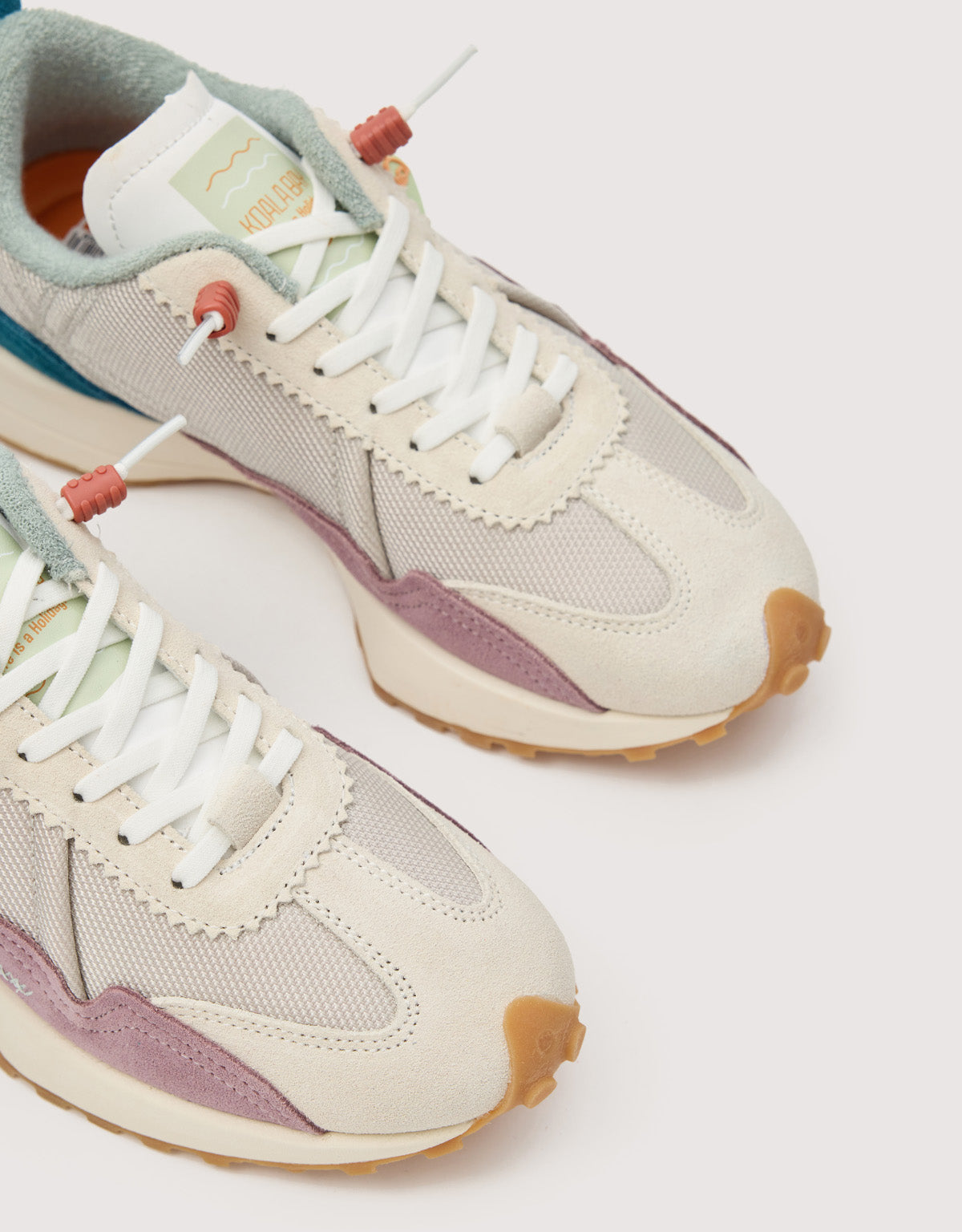 Zapatillas Gris Claro - Lancer 3