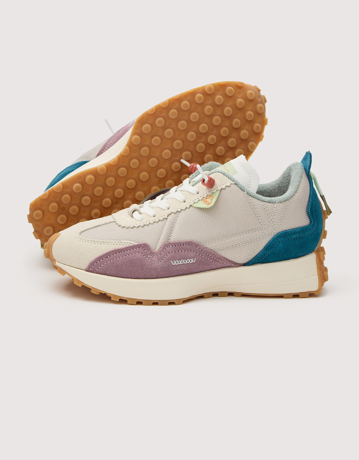 Zapatillas Gris Claro - Lancer 5