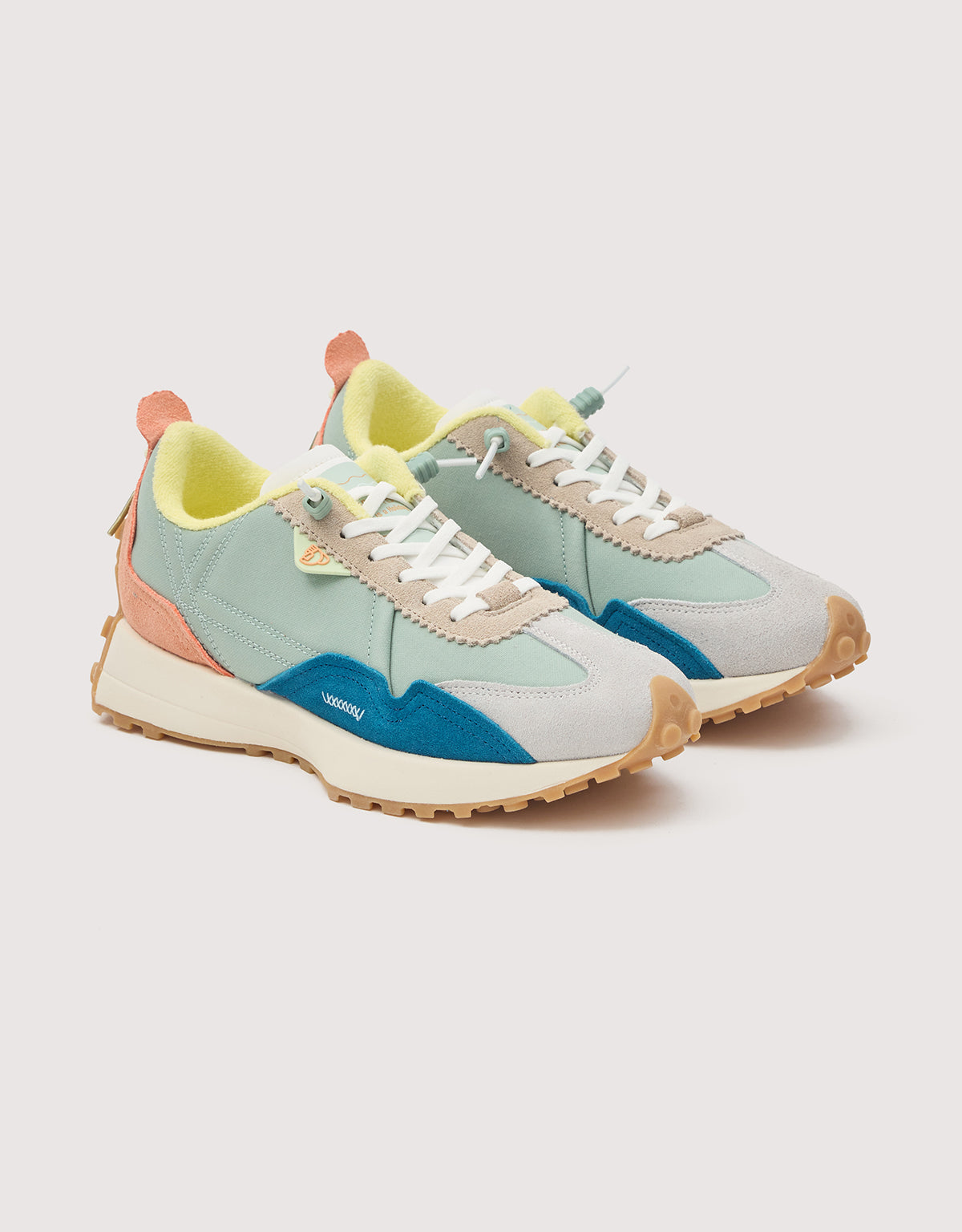 Zapatillas Turquesa - Lancer 2