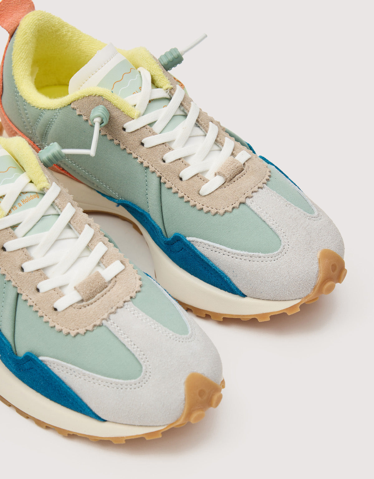 Zapatillas Turquesa - Lancer 3