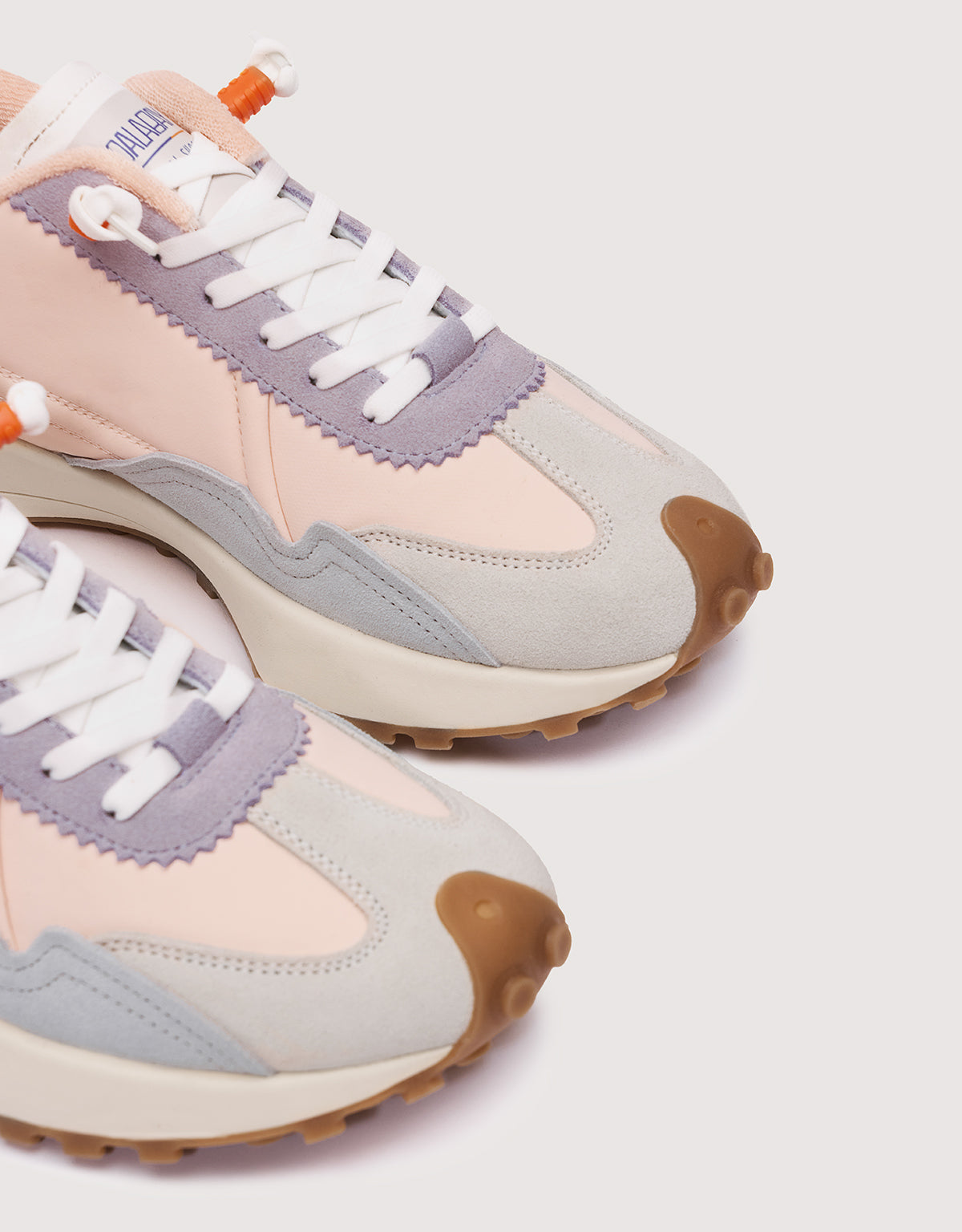 Zapatillas Rosa - Lancer 3