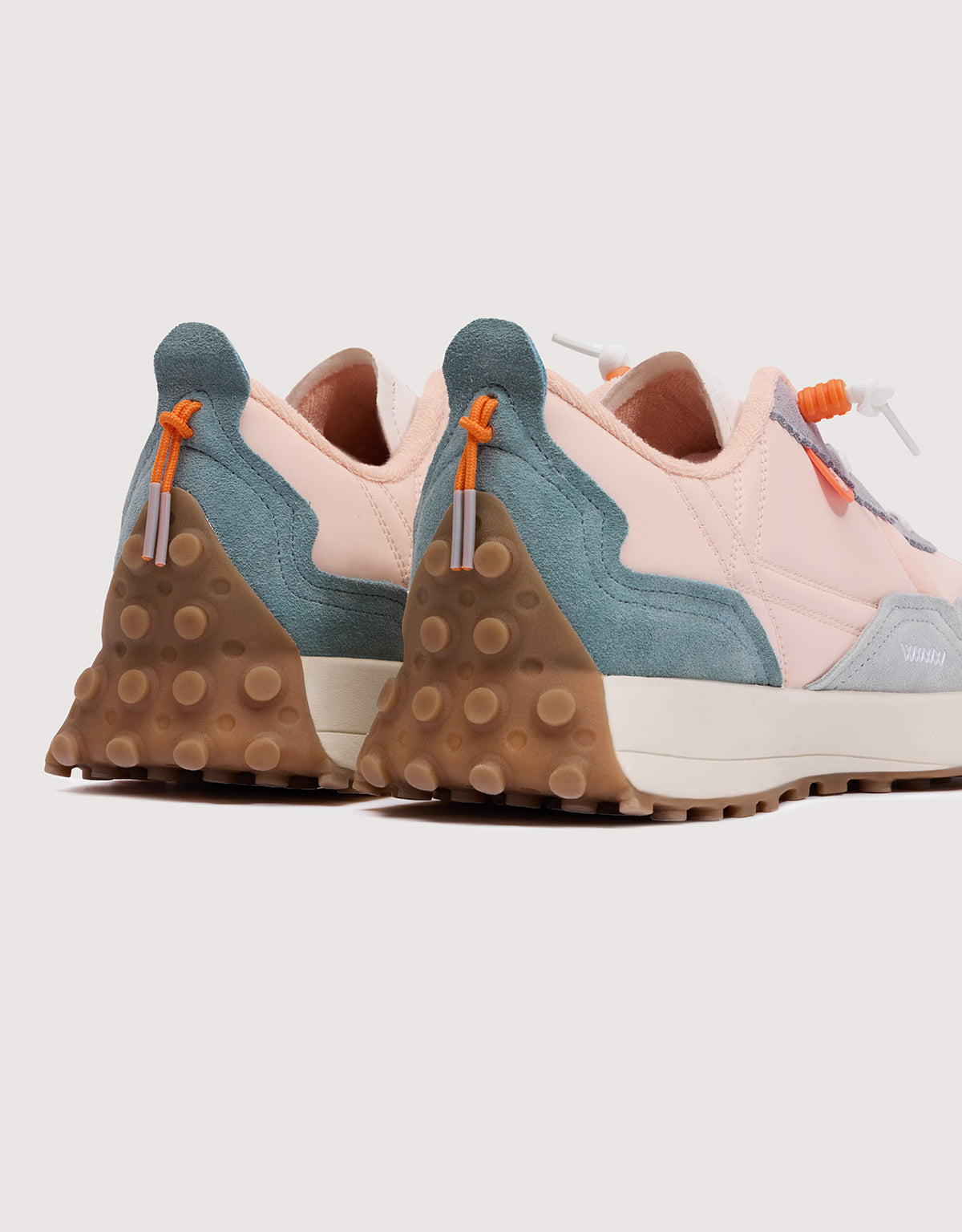 Zapatillas Rosa - Lancer 5