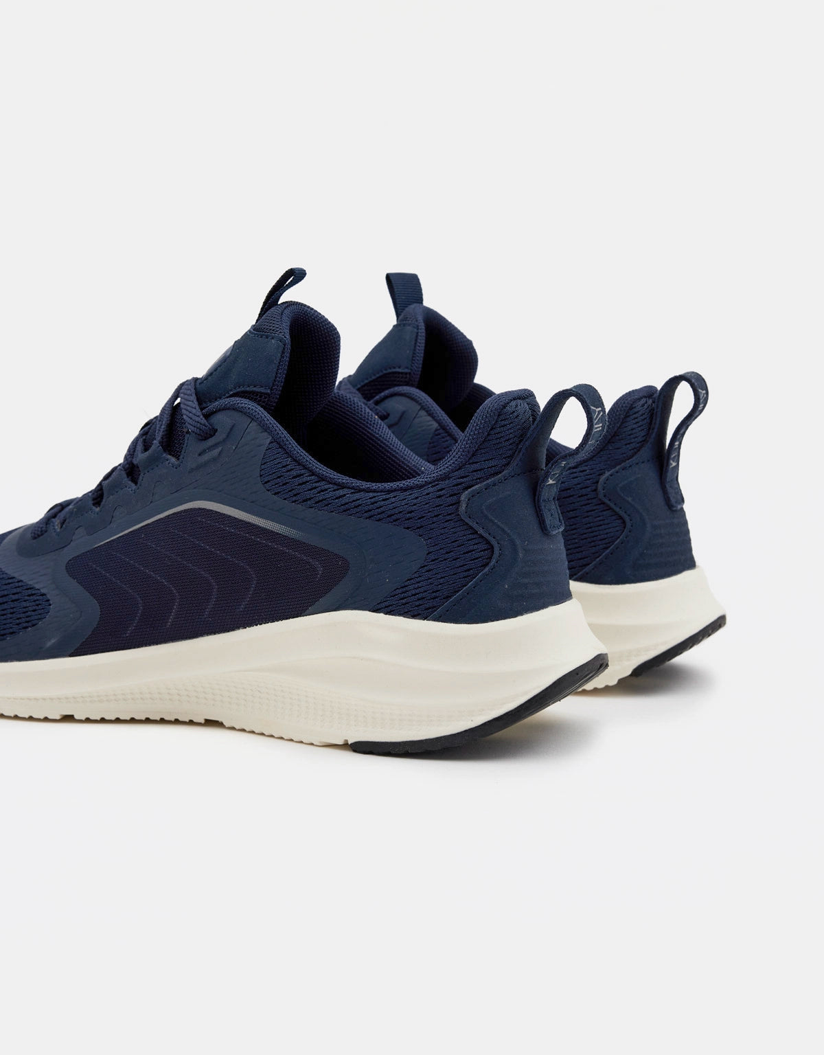 Zapatillas Azul Marino - Hummer 