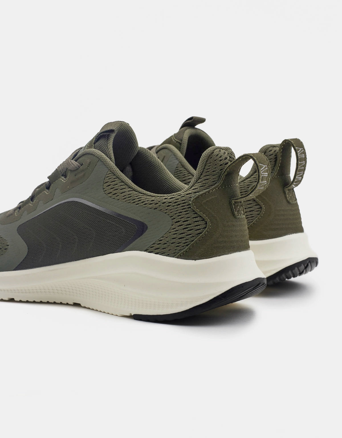 Zapatillas Caqui - Hummer 