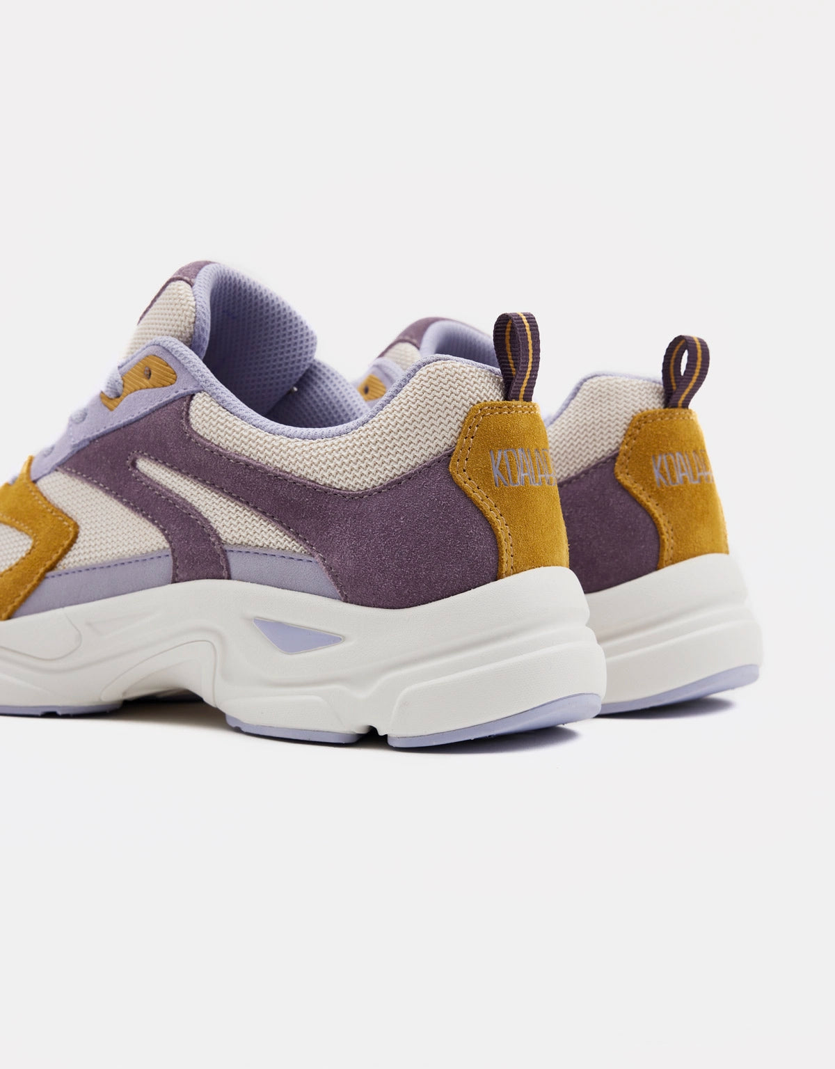 Zapatillas Mostaza - Miura 2