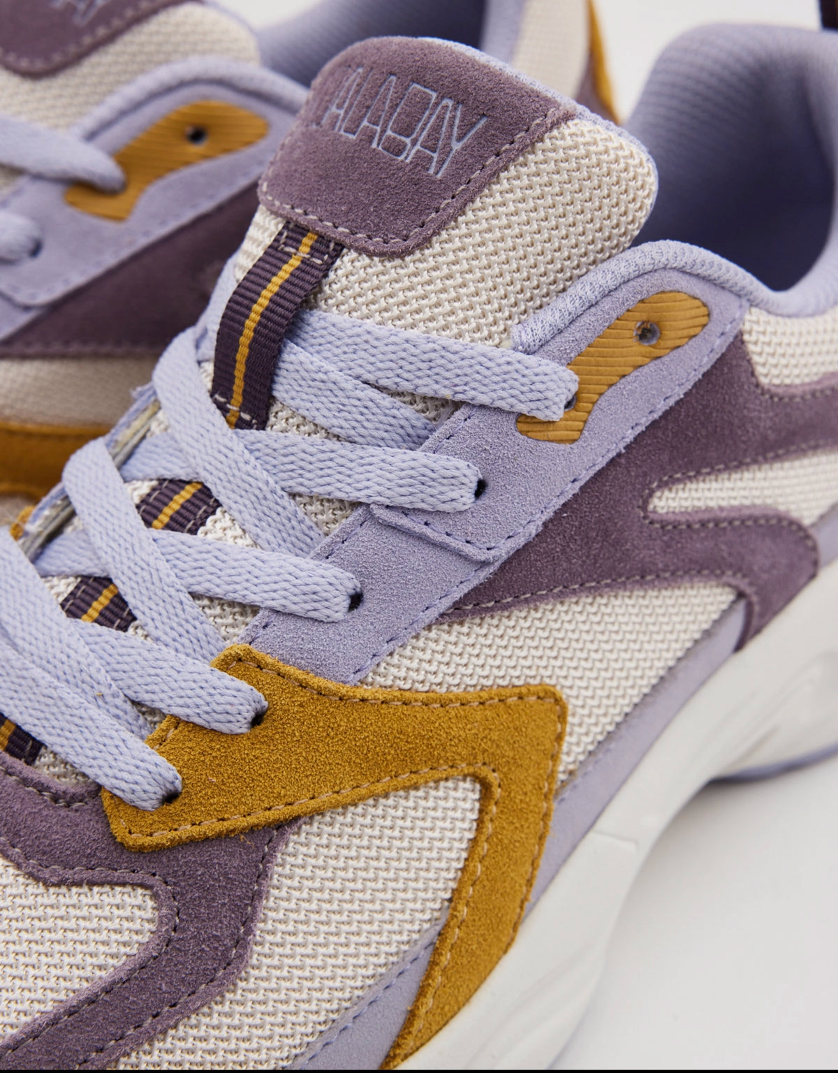 Zapatillas Mostaza - Miura 3