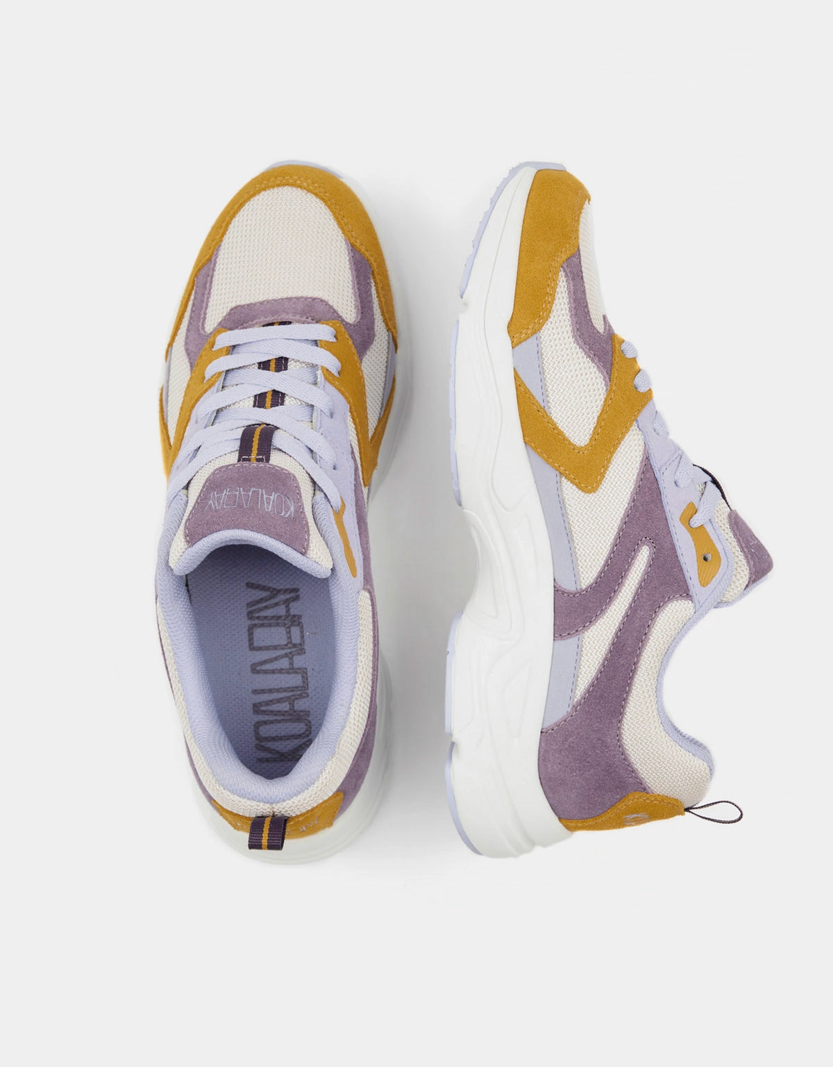 Zapatillas Mostaza - Miura 4