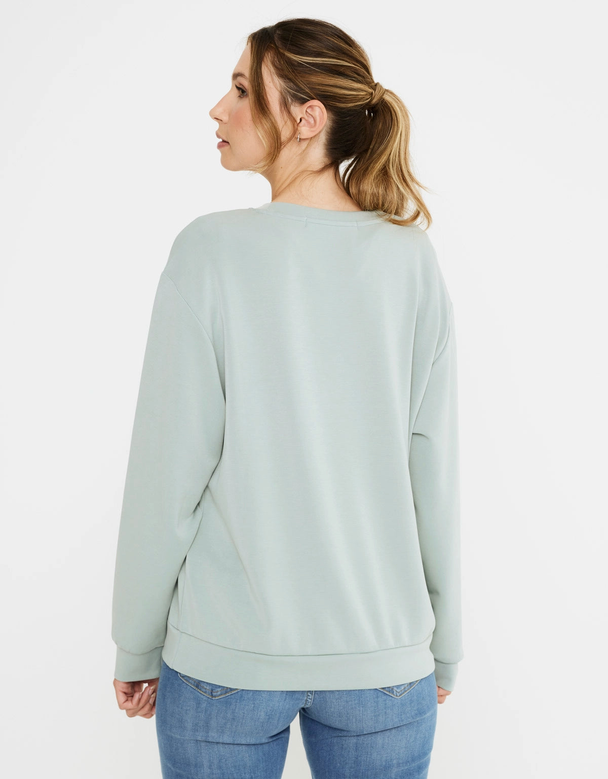 Jersey Manga Larga - Crochi 2