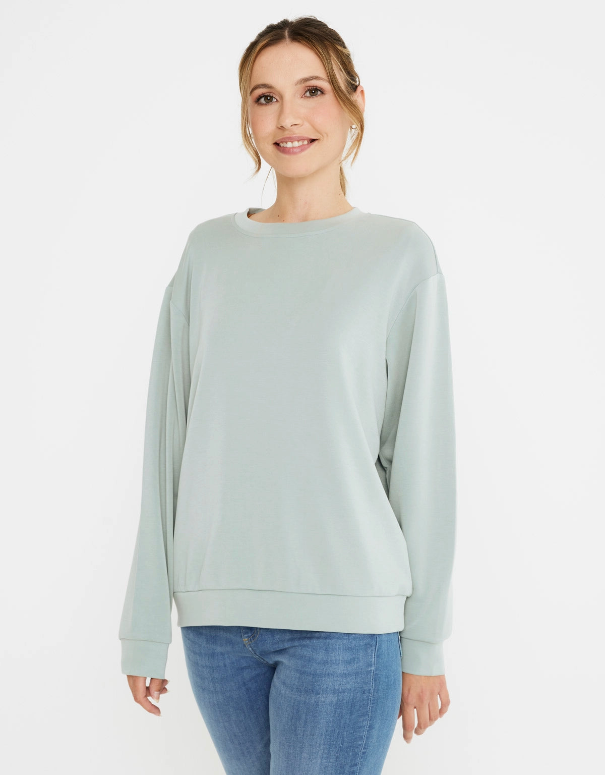 Jersey Manga Larga - Crochi