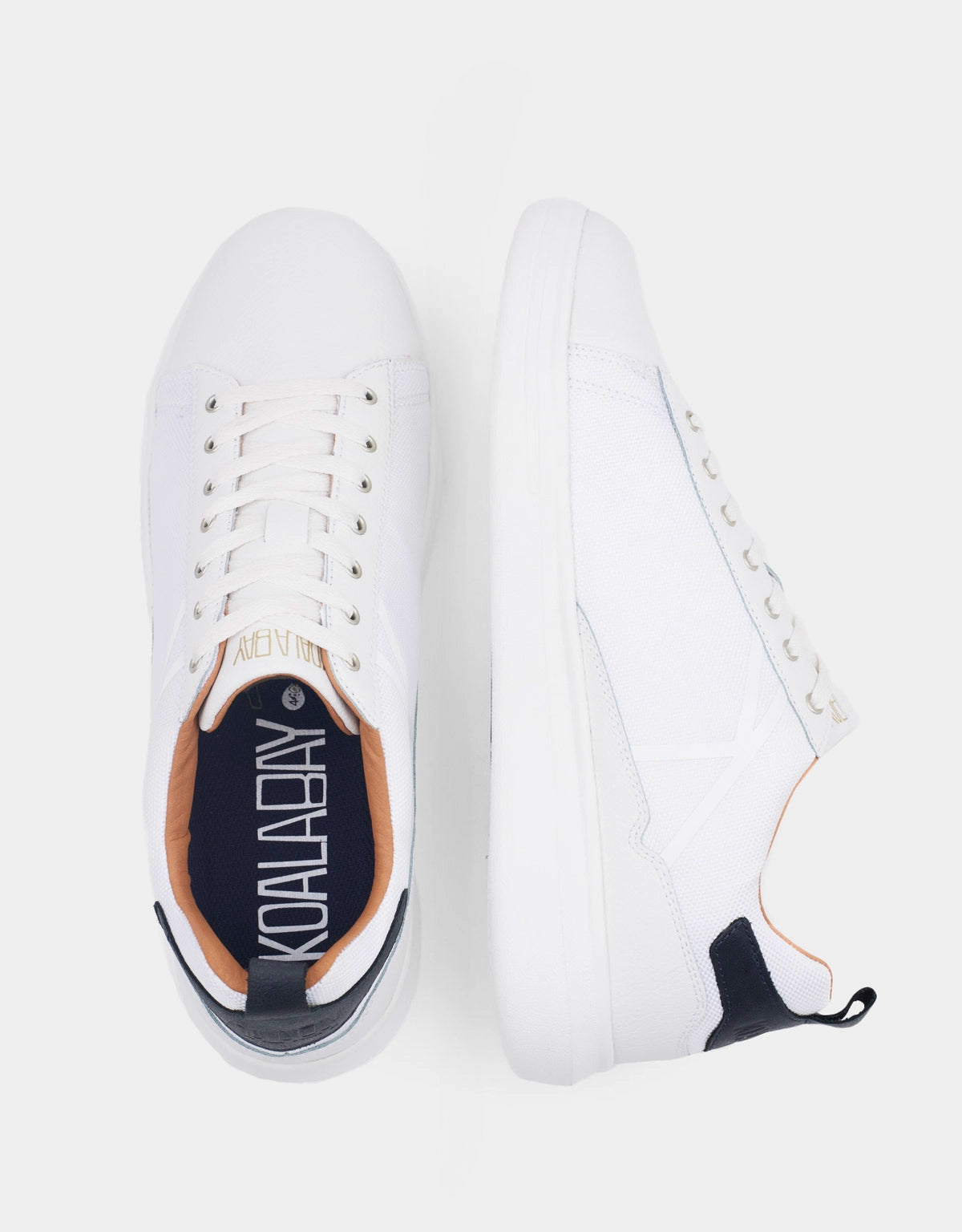 Zapatillas Blanco - Hamu 4