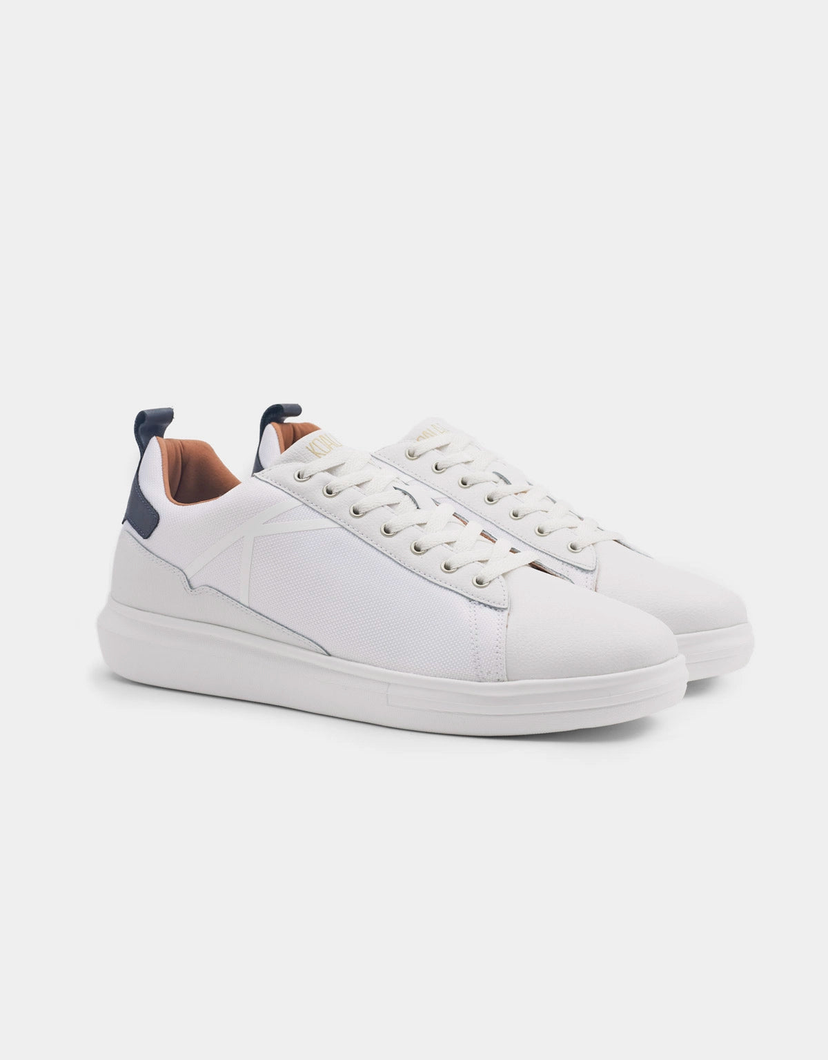 Zapatillas Blanco - Hamu